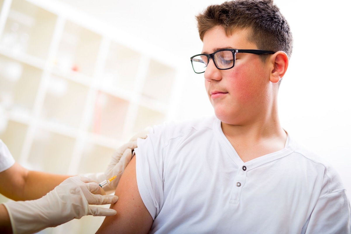 Teen Vaccination 121