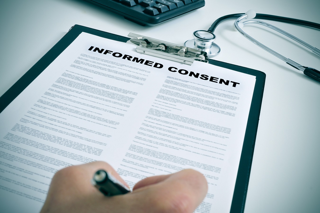Informed Consent Form Templates
