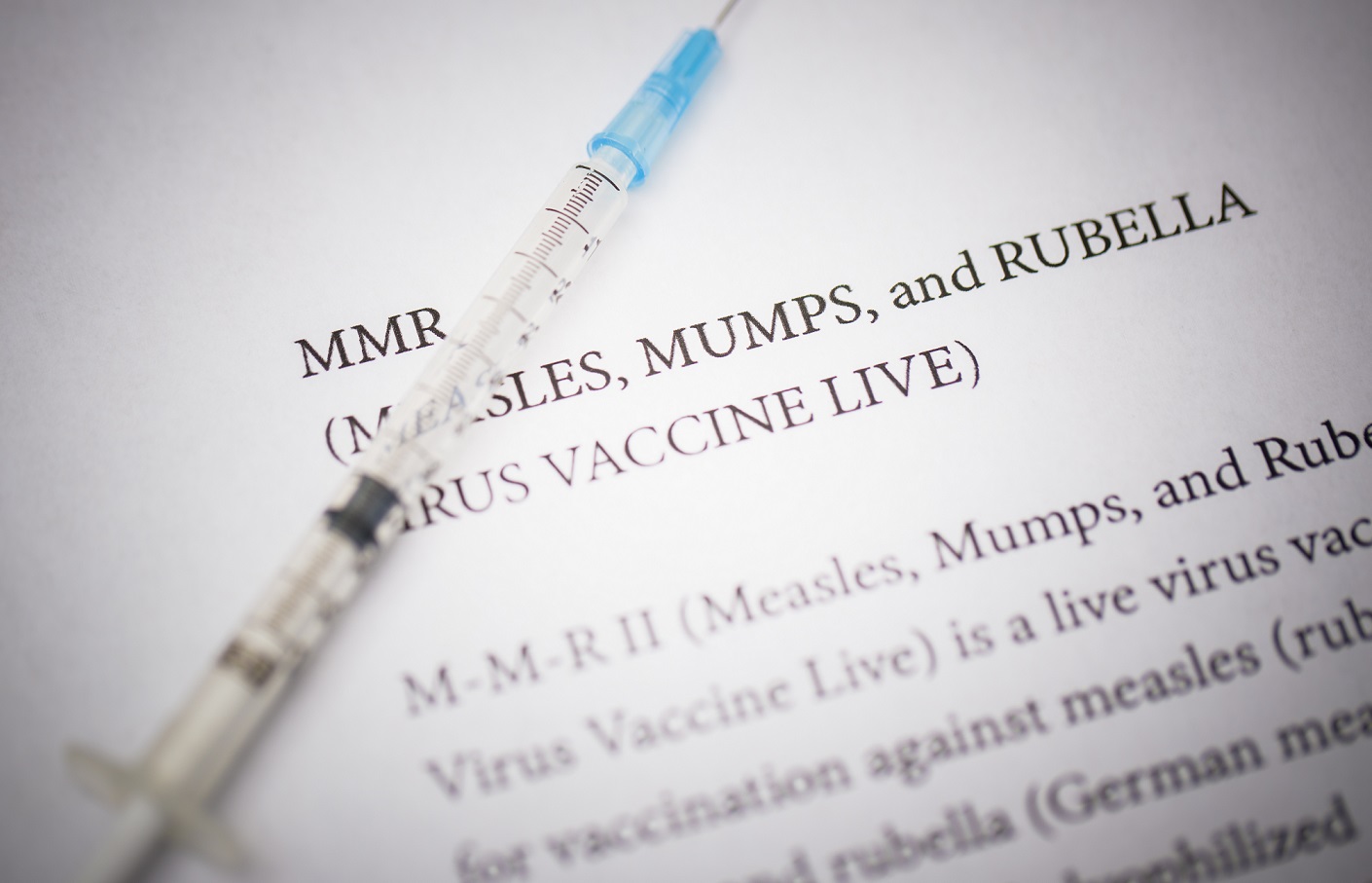 Vaccino MMR