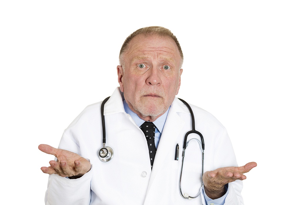 clueless doctor